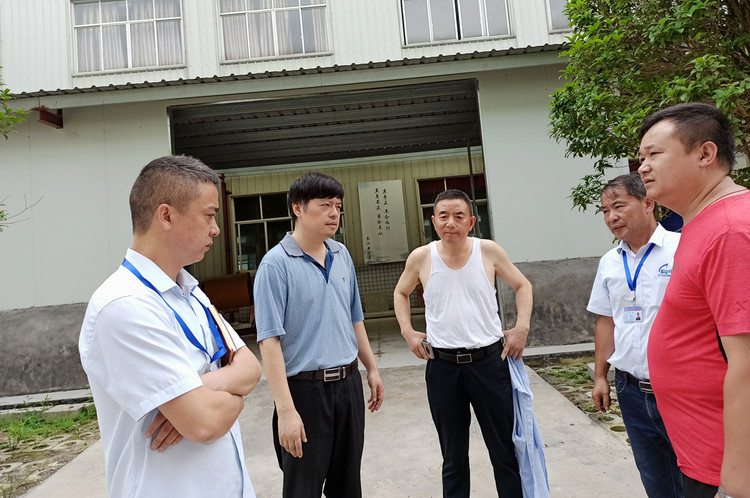 湖南恒峰g22助力复工复产，，携手开拓未来